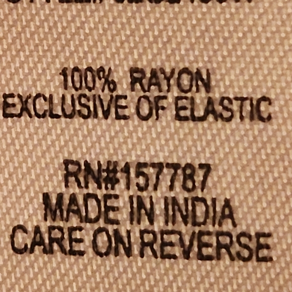 Jolie & Joy by FCT Juniors' Ruffled Hem Mini Skort - Picture 7 of 11